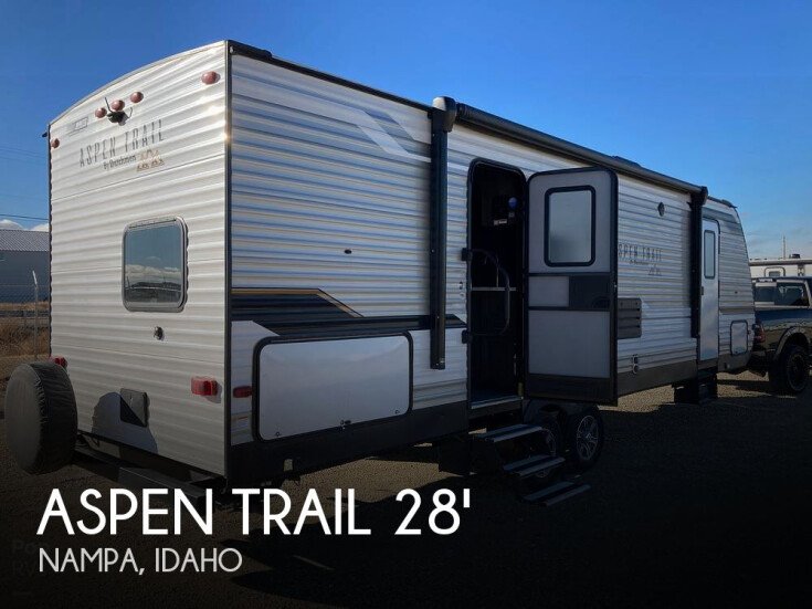 Thumbnail Photo undefined for 2021 Dutchmen Aspen Trail